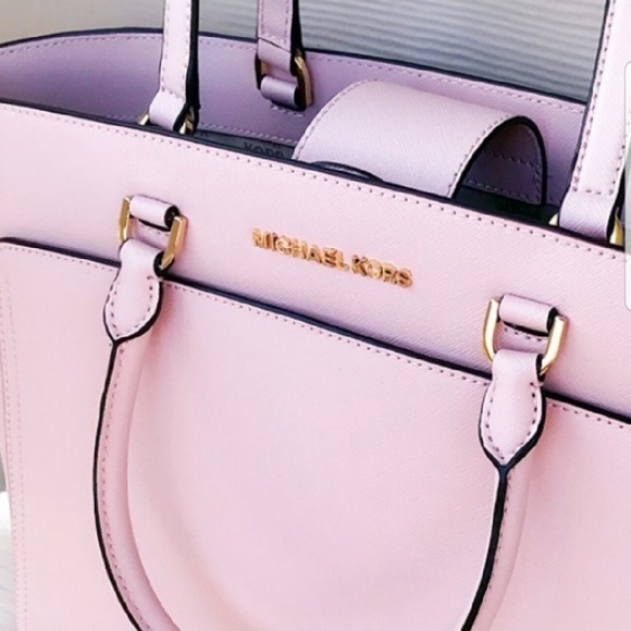 NWT! Michael Kors Large Handle Tote - Picture 7 of 8